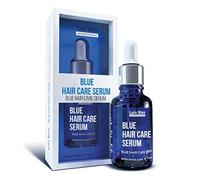 Suero para el crecimiento del cabello Luis Bien Blue, tratamiento natural para la caída del cabello para hombres y mujeres, aceite anticaída para cabello espeso, caída y crecimiento del cabello-50 ml