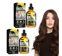 Suero para el Crecimiento del Cabello, Suero Anticaida de Cabello y Crece Pelo, Sérum Para Crecimiento del Cabello Tratamiento para el Crecimiento, Nutrir los Folículo Piloso para Mujeres y Hombres