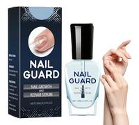 Suero para el Crecimiento y la Reparación de Uñas, Fortalecedor de Uñas, Nutrición y Reparación Profunda, Tratamiento para Uñas con Suero para Fortalecer y Crecer, para Uñas Dañadas de Uso (1Piezas)