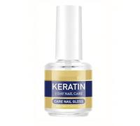 Suero Para El Cuidado De Las UñAs Con Queratina Y AminoáCidos, Tratamiento Hidratante Diario Para UñAs Quebradizas Y CutíCulas Secas,（1pcs）