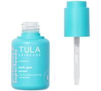 Suero para manchas oscuras TULA Skin Care - Tratamiento con 7 % de proniacinamida para atenuar la apariencia de manchas oscuras y cicatrices post