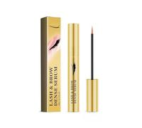 Suero Potenciador De Pestañas Y Cejas: Fórmula Natural For Un Crecimiento Más Largo, Abundante Rizado. Nutrición Suave Aspecto Saludable(3PCS)