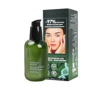 Suero r Reafirmante Rejuvenecedor de la Piel, Esencia Hidratante de Ácido Hialurónico, Refrescante y no Pegajoso, Levantador y Reafirmante para Todo Tipo de Piel, 80 ml
