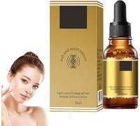 Suero reafirmante de lujo ligero, tratamiento facial antiarrugas e hidratante para reducir las líneas finas, mejorar la elasticidad y la humedad de la piel para todos los tipos de piel (1Piezas)