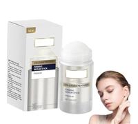 Suero reafirmante en barra con péptidos de colágeno, crema reafirmante de colágeno de lujo, crema reafirmante de colágeno para el cuello, suero antienvejecimiento en barra con péptidos (1 piezas)