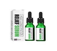 Suero Reafirmante For El Vientre For Mujeres Y Hombres, Aceite De Masaje Desintoxicante Natural For Reducir La Grasa Abdominal, Estimular Digestión, Reafirmar Piel Aliviar Estreñimiento(2PCS)