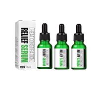 Suero Reafirmante For El Vientre For Mujeres Y Hombres, Aceite De Masaje Desintoxicante Natural For Reducir La Grasa Abdominal, Estimular Digestión, Reafirmar Piel Aliviar Estreñimiento(3PCS)