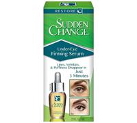 Suero reafirmante para el contorno de ojos Sudden Change, 0,23 oz (paquete de 6)