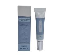 Suero reafirmante para los ojos - Crema de ojos iluminadora e hidratante contra ojeras, bolsas, arrugas y patas de gallo, experimenta una mirada visiblemente más vigilante y suave (15 ml, 1 unidad)