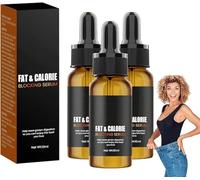 Suero Reductor de Grasas y Calorías, Aceite Corporal Anticelulítico, Suero Reductor y Esculpidor, Hidrata la Piel, Para Todo Tipo de Piel