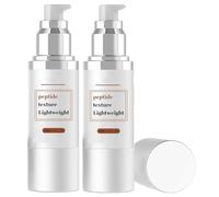 Suero rejuvenecedor antienvejecimiento ligero a base de péptidos, el suero revitalizante de colágeno facial mantiene la piel del rostro suave y tersa