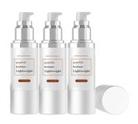 Suero rejuvenecedor antienvejecimiento ligero a base de péptidos, el suero revitalizante de colágeno facial mantiene la piel del rostro suave y tersa