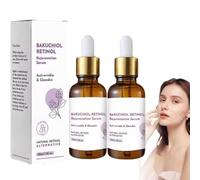 Suero rejuvenecedor de retinol, suero antienvejecimiento, suero hidratante, suero de retinol coreano para la cara, suero de retinol para las arrugas, reduce las arrugas, para todas (PC2)