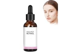 Suero rejuvenecedor de retinol, suero de retinol al 2,5% para rostro y cuello, suero facial, suero antienvejecimiento para blanquear la piel, para todo tipo de piel (PC 1)