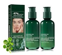 Suero Rejuvenecedor Reafirmante De La Piel,Suero Reafirmante Para La Piel Para Rostro Y Cuello,Crema Reafirmante Para La Piel No Pegajosa,Para Todo Tipo De Piel (2pcs)