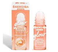 Suero roll-on Energiqa Glow - Luminosidad - Vitamina C - 30 ml