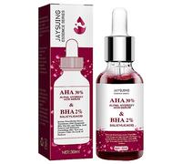 Sueros Barreras, Esencia Rosácea Hidratante Nutritiva Ácido Fruta Natural - Corrector Enrojecimiento Equilibrio Aceite Agua, Cuidado La Piel Facial 30 l