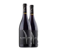 Suertes del Marqués El Esquilón Valle de la Orotava Joven 75 cl Vino tinto (Caja de 2 Botellas de 75 cl)