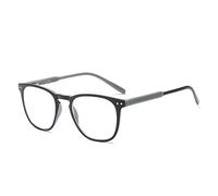 Suertree 1 gafas de lectura para ordenador para hombre y mujer, ayuda de lectura para mujeres y hombres, lectores de moda, 1,5 x JH221