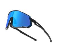 Suertree Polarizadas Gafas de Ciclismo Deportivas Mujeres Hombres TR90 UV400 Bici MTB Bicicleta Carrera Conducción Pesca Escalada Golf Senderismo