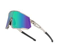 Suertree Polarizadas Gafas de Ciclismo Deportivas Mujeres Hombres TR90 UV400 Bici MTB Bicicleta Carrera Conducción Pesca Escalada Golf Senderismo