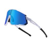 Suertree Polarizadas Gafas de Ciclismo Deportivas Mujeres Hombres TR90 UV400 Bici MTB Bicicleta Carrera Conducción Pesca Escalada Golf Senderismo