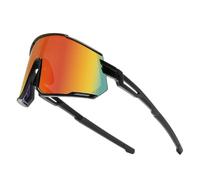 Suertree Polarizadas Gafas de Ciclismo Deportivas Mujeres Hombres TR90 UV400 Bici MTB Bicicleta Carrera Conducción Pesca Escalada Golf Senderismo