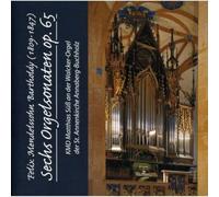 Suess,Matthias - Six Organ Sonatas Op 65