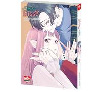 Süße Bisse 05: Romantasy-Komödie über ein Vampire-Geek-Girl und ihren Anime hassenden Nachbarn: 5