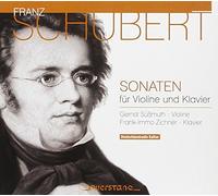 Süssmuth, Gernot - Sonatas for Violin and Piano