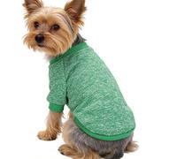 Suéter Abrigado para Perro - Sudadera de Forro Polar para Cachorro | Sudadera Suave para Mascotas - para Temporada de otoño Caminatas Carreras campamentos Bodas IR de Compras Turismo y Navidades