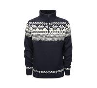 Brandit Troyer Norweger Jersey, blanco-azul, tamaño L para Hombres
