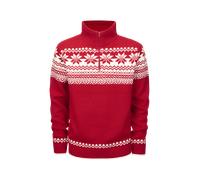 Brandit Troyer Norweger Jersey, blanco-rojo, tamaño M para Hombres