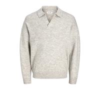Suéter con cuello abierto Jack & Jones Soho Ollie M