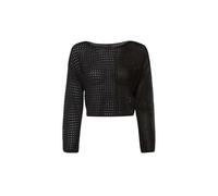 Suéter Cuello de Tortuga Only de Mujer, En Mixto Viscosa, Color Negro, Código