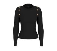 Suéter de botones para mujer Guess Logo Vonn XS