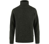 Suéter De Cuello Alto Fjällräven Övik Para Hombre Color Verde NUEVO