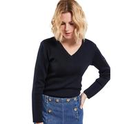 Suéter de cuello en V para mujer Armor-Lux Locmine XS