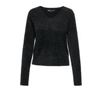 Suéter de cuello en V para mujer Only Ella Piumo L