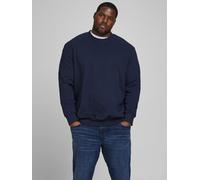 Suéter de hombre JACK & JONES Talla Extra Sudadera Jersey Grande JJEBASIC NUEVO