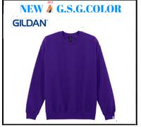 Suéter De Mujer De Cuello Redondo De Peso Medio Softstyle Gildan