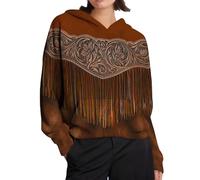 Suéter de mujer noruego invierno cálido elegante y elegante suéter sobre punto cuello redondo manga larga sudaderas patrón jacquard Tops gran tamaño casual de gran tamaño ropa mujer otoño invierno