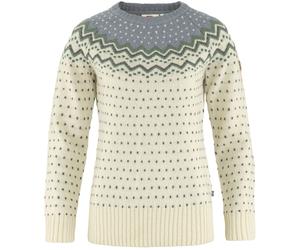 Suéter De Punto Fjällräven Övik Para Damen Color Crema
