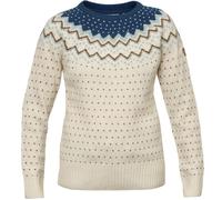 Suéter De Punto Fjällräven Övik Para Damen Irish-Sweatshirt Nuevo
