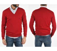 Suéter De Punto V-Cuello DSQUARED2 Jumper Pullover XL