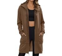 Suéter delgado para mujer Pantalones casuales de cintura alta Pantalones cómodos para uso diario en el gimnasio Senderismo con pantalones de chándal con bolsillos ropa de salón de invierno suéter de