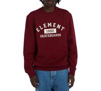 Suéter Element Home Team Crew - Burdeos