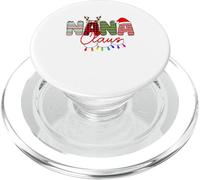 Suéter Feo de Navidad de Nana Claus, Divertido Traje de Feliz Navidad PopSockets PopGrip para MagSafe