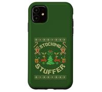 Suéter Feo de Navidad para Parejas a Juego Carcasa para iPhone 11