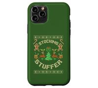 Suéter Feo de Navidad para Parejas a Juego Carcasa para iPhone 11 Pro